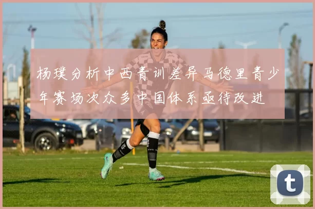 杨璞分析中西青训差异马德里青少年赛场次众多中国体系亟待改进