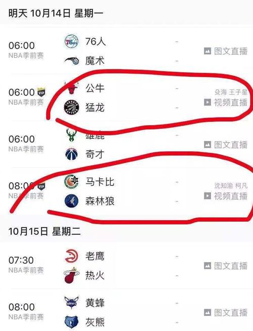 球员们的精