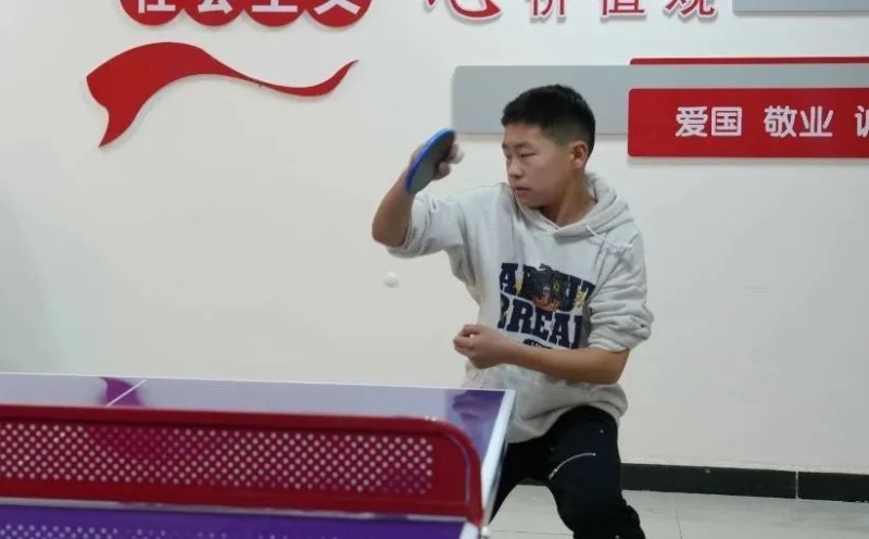 在双打项目