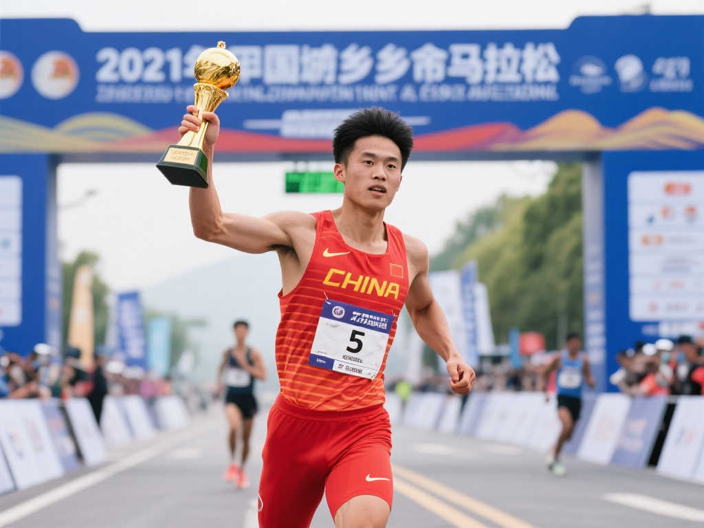 在体育竞技