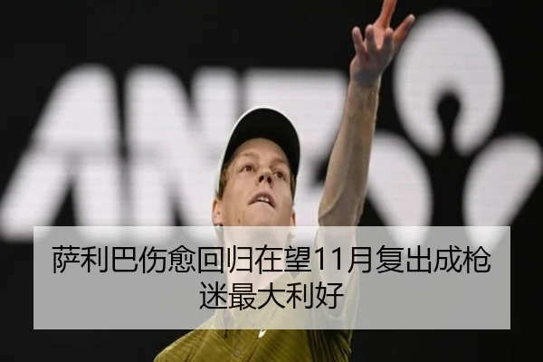 萨利巴伤愈回归在望11月复出成枪迷最大利好